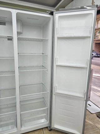 Nevera americana Kunft No Frost con garantía