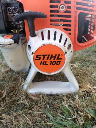 Cortasetos de altura Stihl HL100