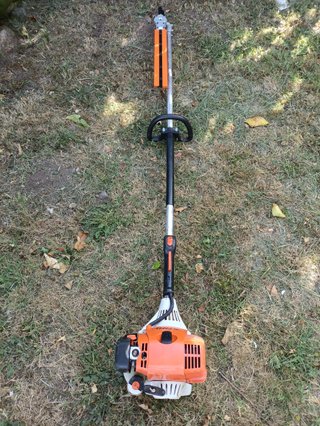 Cortasetos de altura Stihl HL100