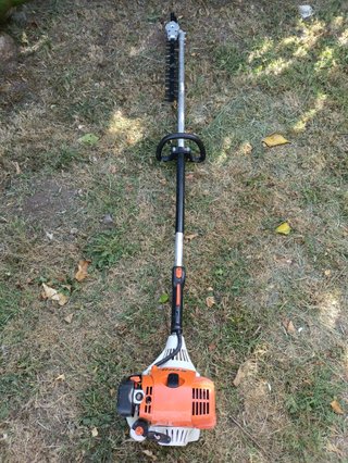 Cortasetos de altura Stihl HL100