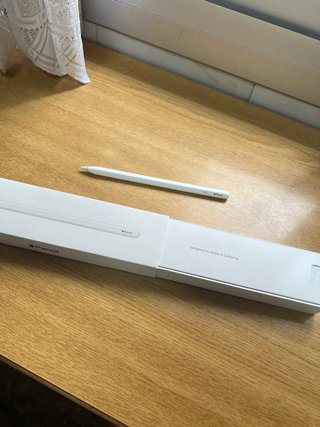 Apple Pencil 2ª Gen NO CARGA