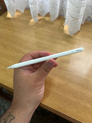 Apple Pencil 2ª Gen NO CARGA