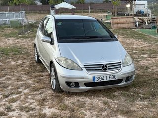 Mercedes-Benz Clase A 2008