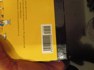 DVD-BOOK Muzzy Level 1 Part 1