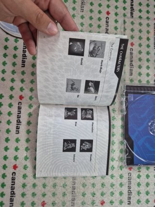 Animorphs: Shattered Reality PS1