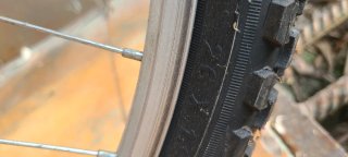 Bicicleta Montaña Doble Suspensión
