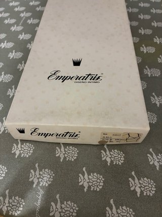 Sujetador corset marca Emperatriz Talla 95B Beige