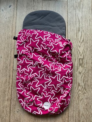 Sacos para carrito de bebé (3 unidades)