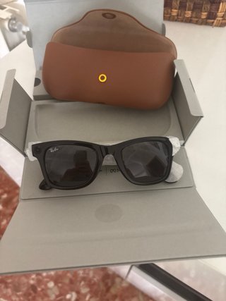 Gafas Ray-Ban Meta Wayfarer Gen 2