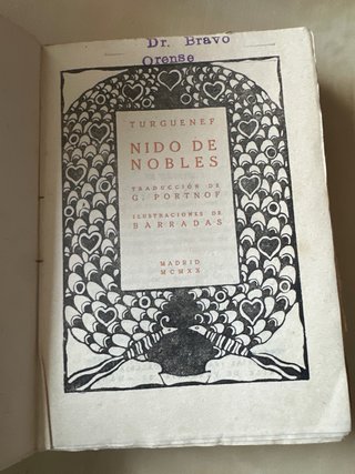 Libros antiguos interesantes