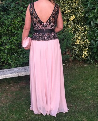 Vestido de ceremonia