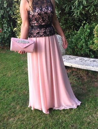 Vestido de ceremonia