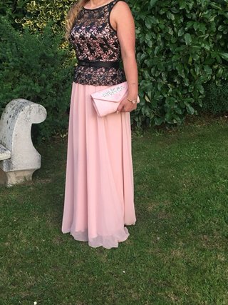 Vestido de ceremonia