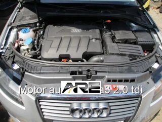 Motor audi 2011 a3 2.0 tdi r_18948