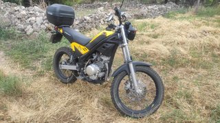 Rieju Tango 125 - 12.902 km