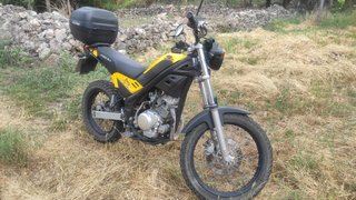Rieju Tango 125 - 12.902 km