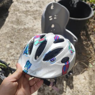 Silla bici para niños