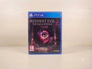 Resident Evil Revelations 2 PS4