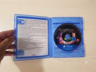 Resident Evil Revelations 2 PS4