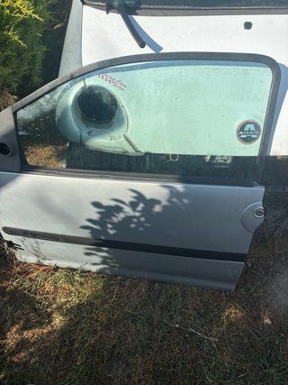 Puerta Aixam 400 con elevalunas eléctrico