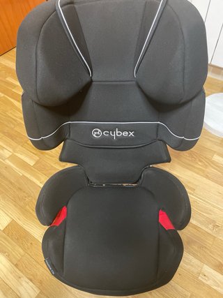 Silla coche Cybex Isofix Grupo 2/3