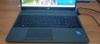 Notebook HP 250 G9 Grigio titanio
