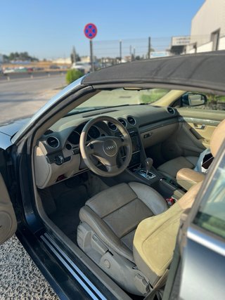 Audi A4 2003