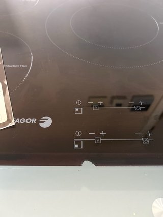 Placa de Inducción Fagor