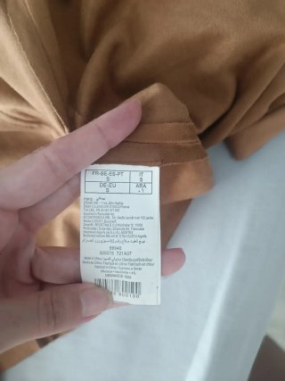 Chaqueta Pimkie efecto ante