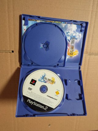 Juegos PS1 y PS2 Final Fantasy VII y X