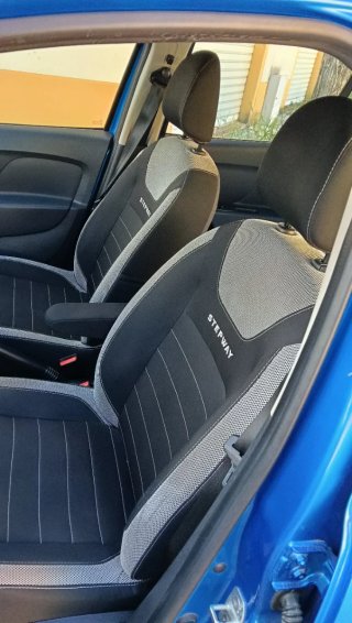 Dacia Sandero Stepway 2019