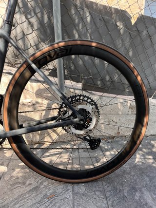Ruedas Roval C38 Carbono
