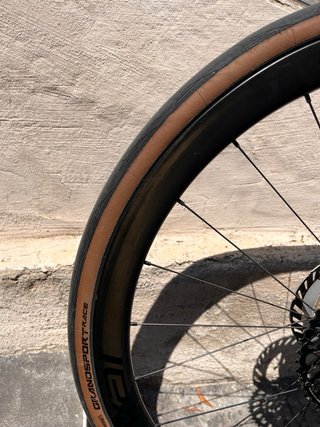 Ruedas Roval C38 Carbono