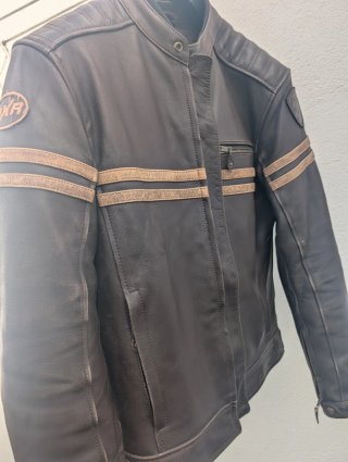 Chaqueta DXR Legend Marrón