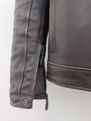 Chaqueta DXR Legend Marrón