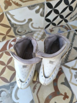 Patines Edea Talla 230 Usados