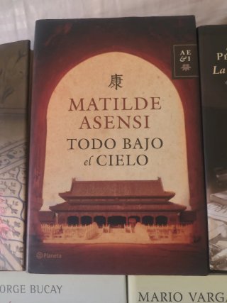 Libros de lectura, novelas