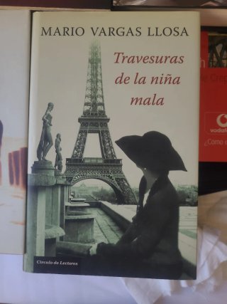 Libros de lectura, novelas