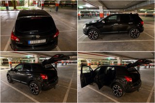 Nissan Qashqai 1.5 dCi Tekna Premium – 135.490 km