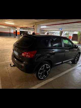 Nissan Qashqai 1.5 dCi Tekna Premium – 135.490 km