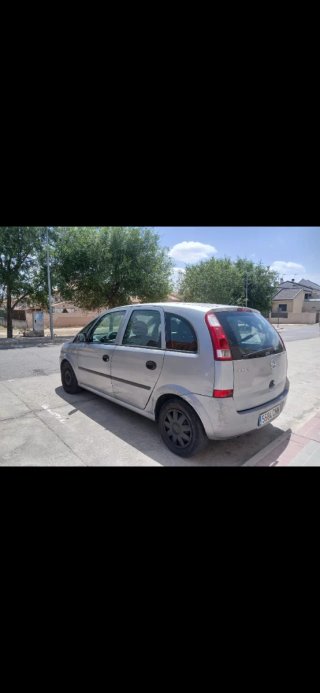 Opel Meriva 2003