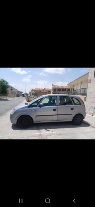 Opel Meriva 2003