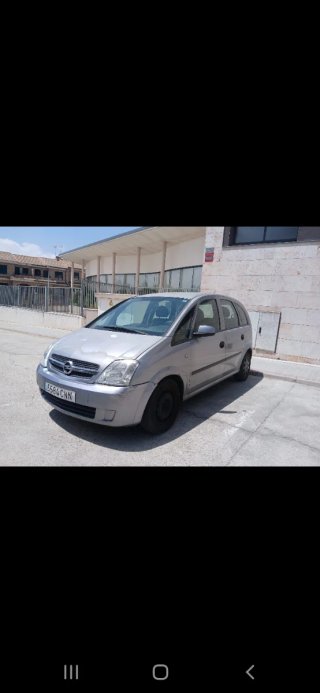 Opel Meriva 2003