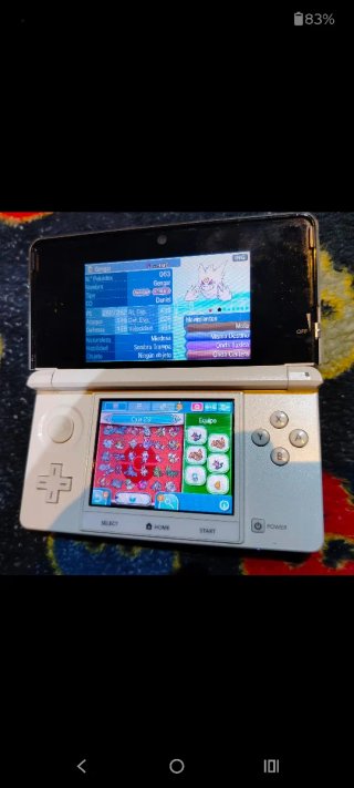 (Cartucho Especial) Pokémon Sole - Nintendo 3DS