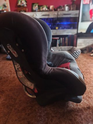 Silla coche Britax 9-18 kg marca Britax