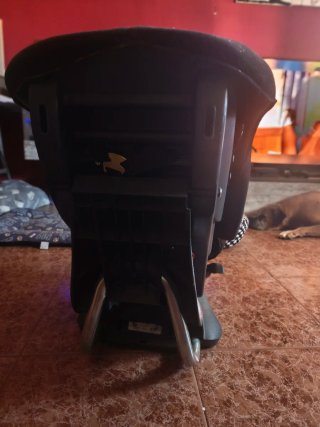 Silla coche Britax 9-18 kg marca Britax