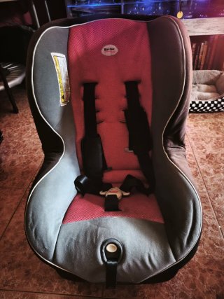 Silla coche Britax 9-18 kg marca Britax