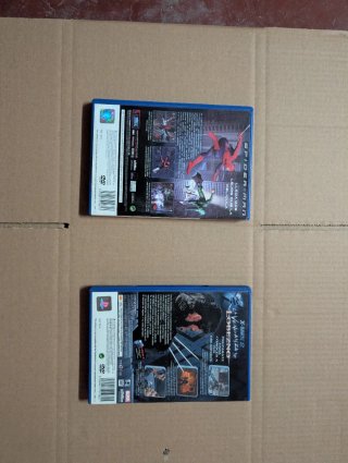 Spider-Man y X-Men 2 PS2