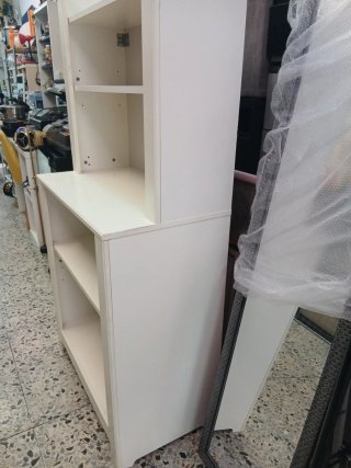 Cambiador Ikea Hensvik Blanco