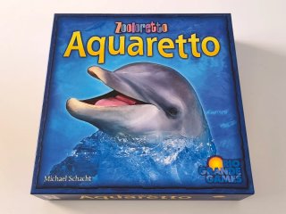 AQUARETTO Juego de mesa